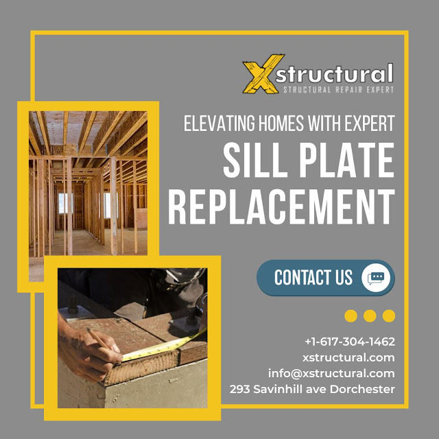 Sill Plate Replacement Company