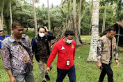 BAI dampingi perwakilan dirjen Jaminan Sosial turun langsung ke rumah tidak layak huni di Aceh timur