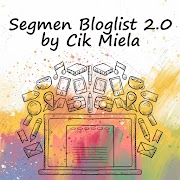 Segmen Bloglist 2.0 by Cik Miela
