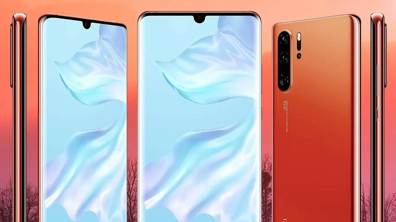 Tech Giant Huawei Unveils P30 Pro Smartphone Series