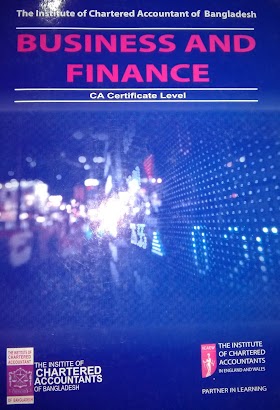 Business Finance for Certificate Level