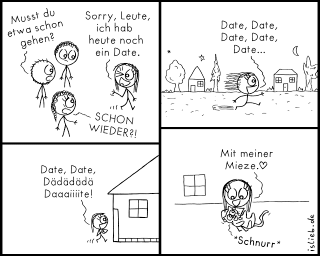 Date Comic