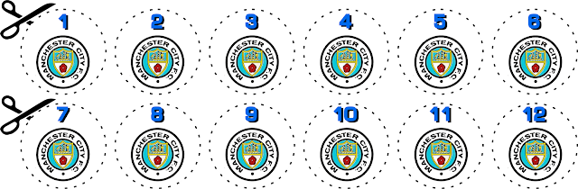 MANCHESTER CITY PLACAR-ING PLACAR ESCUDO BOTÃO ARTE BOTÃO TIME BOTÃO PLACAR GULIVER