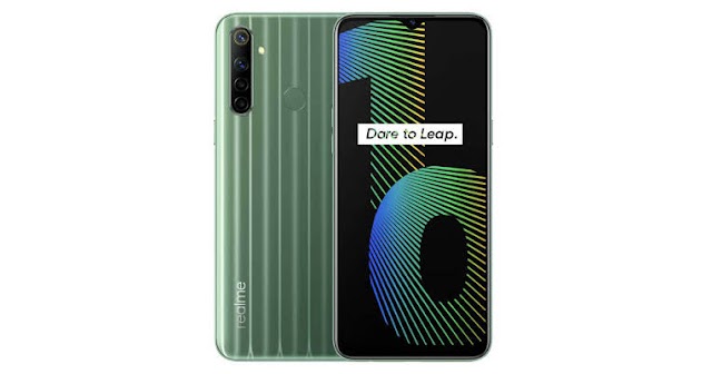 Realme Narzo 10 - Price In India, Full Specification & Feature 