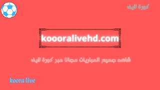 مشاهدة مباراة هوفنهايم وتوتنهام في الدوري الاوروبي بث مباشر مجاني بدون تقطيع