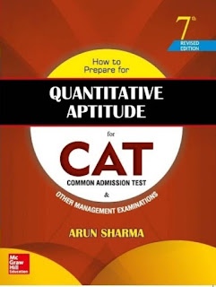 Arun Sharma Quantitative Aptitude PDF Download Free