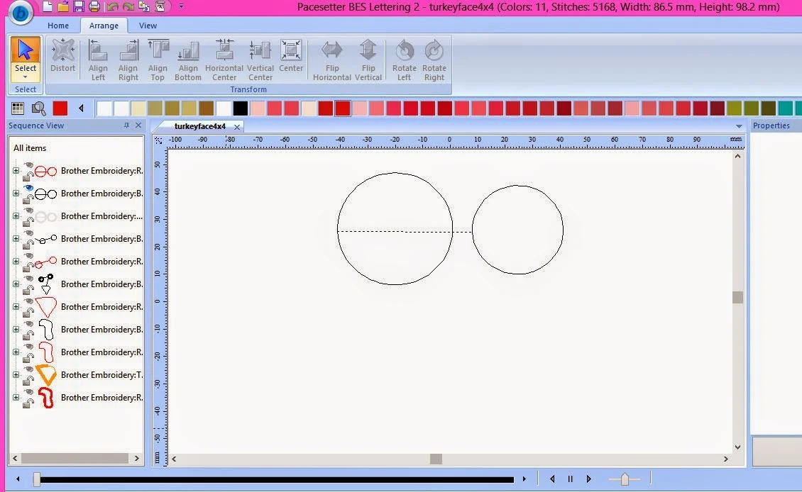 Machine embroidery, applique, Silhouette, Silhouette tutorial