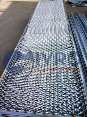 Gridmesh Expanded Metal