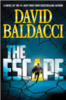 The Escape by David Baldacci (Book cover)