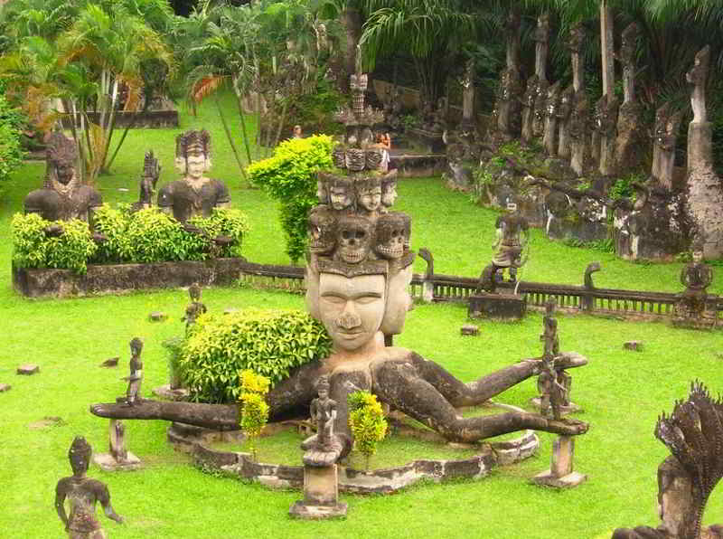 Buddha Park