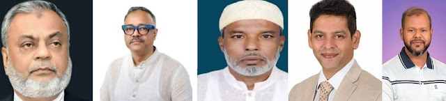 নারায়ণগঞ্জের কাঁচপুরে পুলিশের সঙ্গে সংঘর্ষের ঘটনায় গিয়াস,খোকন,দিপু, মান্নান, স্বপন সহ ১১৪ বি,এন,পির নেতাকর্মী নামে মামলা