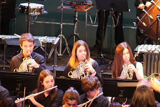 Concierto de Navidad del conservatorio