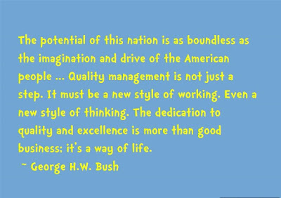 Quality Excellence Quotes