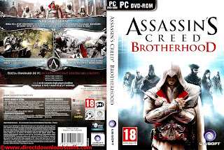 Free Download Assassin's Creed: Brotherhood Full Version - Ronan Elektron