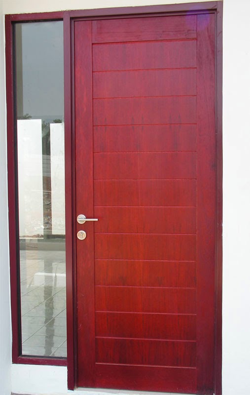  PINTU  POLYWOOD DUMA DESAIN PINTU  MINIMALIS ANEKA PINTU  