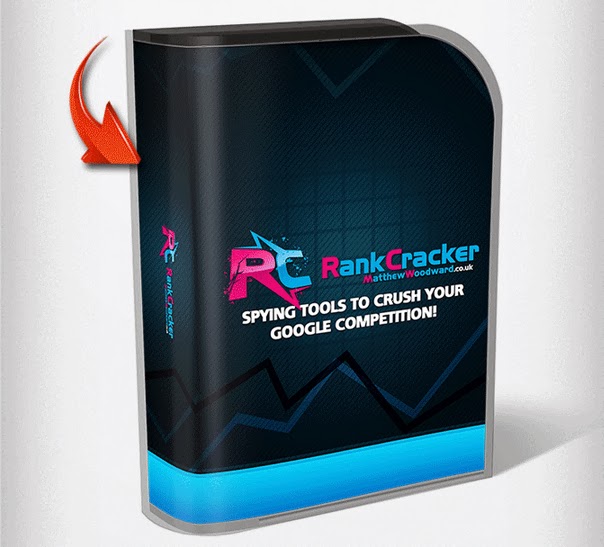 Rank Cracker is SEO Software Developed and Created by Matthew Woodward Which Steals Backlinking Strategy.