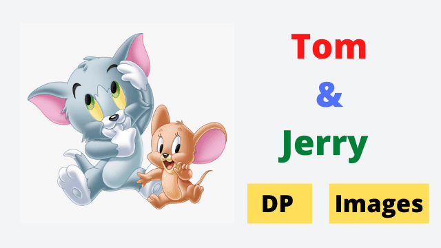 Tom and Jerry Images