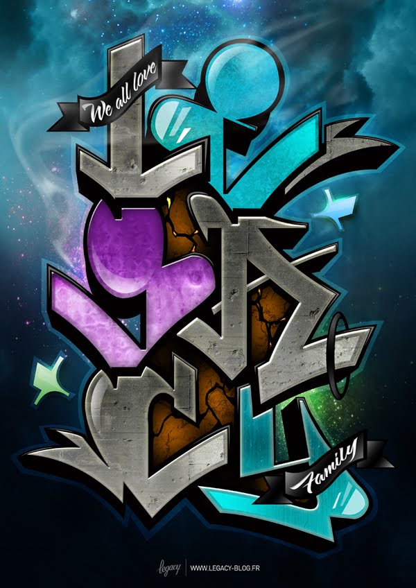 3D Graffiti Creator