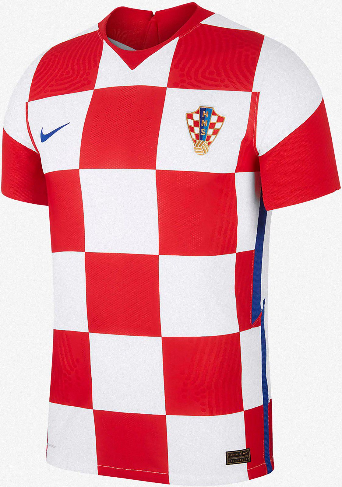 クロアチア代表 Euroユニフォーム ユニ11