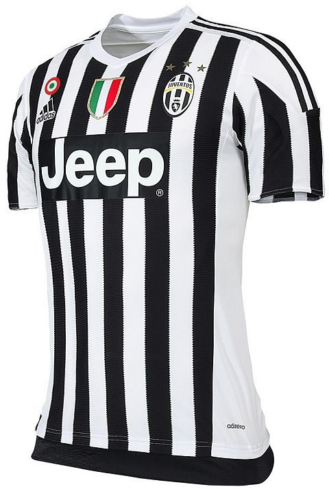 Adidas Juventus Fc 201516 Football Jerseys