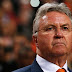 Hiddink hints at Chelsea return: Top football is always attractive