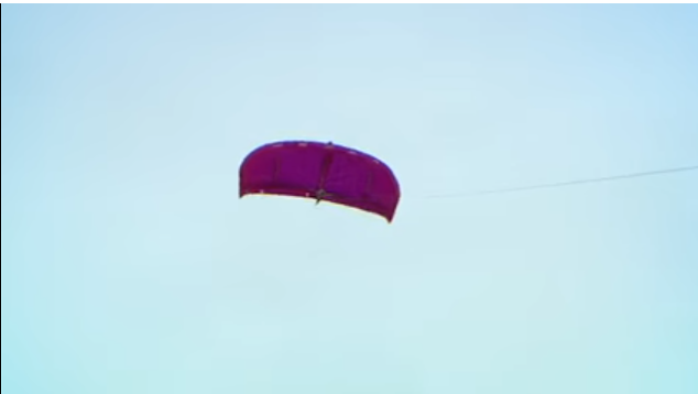 UK Has Renewable Energy Powered by Kite