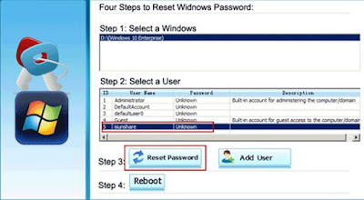 Cara Mengatasi Lupa Password Windows 10