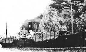ο τραγικό ναυάγιο του «Όρια» στις 12 Φεβρουαρίου 1944