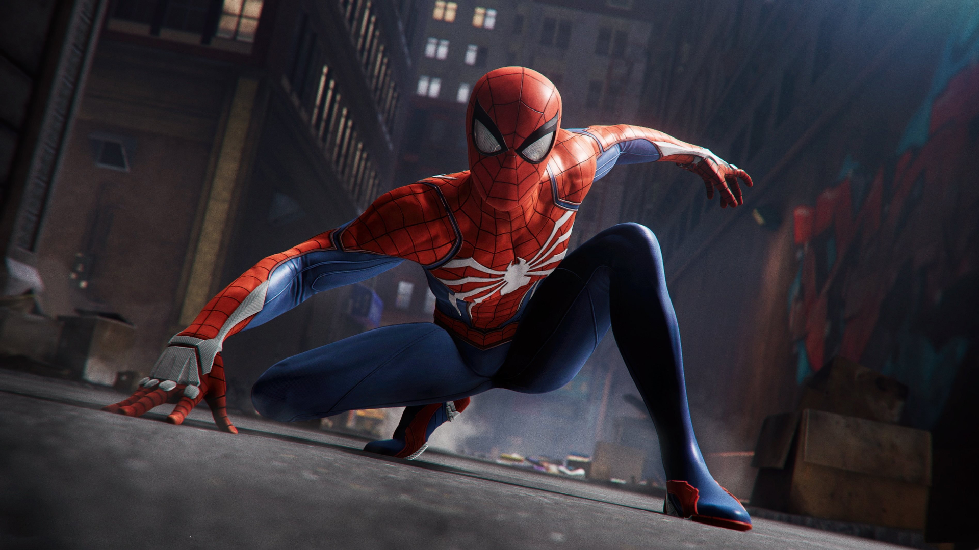 Marvels Spider-Man dobragem videojogos