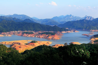 (China Danxia) - Taining in Fujian