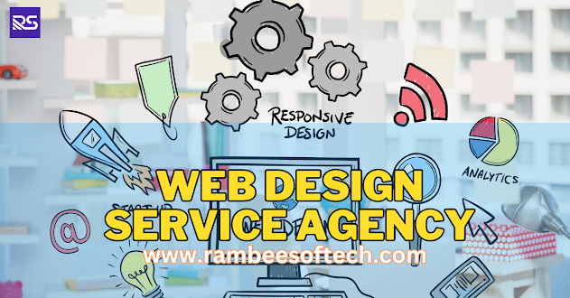 Web Design Service Agency