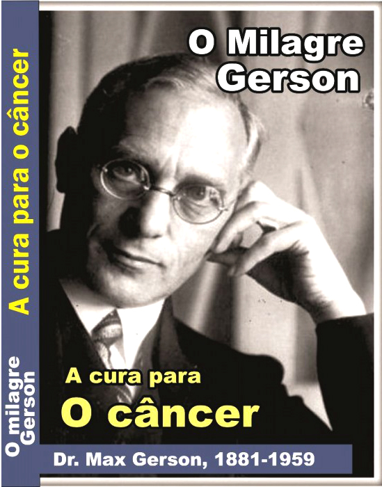 Resultado de imagem para o milagre gerson