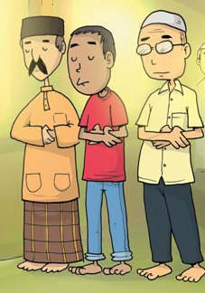 BLOG SS: TATA CARA SHALAT IDUL FITRI DAN IDUL ADHA