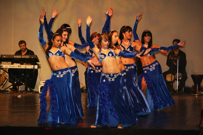 Gran Gala La Plata Bellydance 2011 - Coliseo Podesta