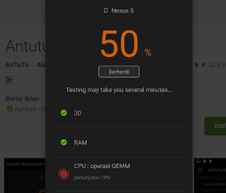Antutu Benchmark