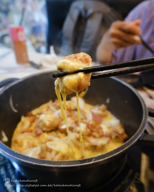 旺角 阿爺八鮮鍋 火鍋 海鮮 任食 打邊爐 放題 芝士雞煲