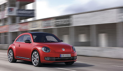  2012 VW Beetle Picture 1