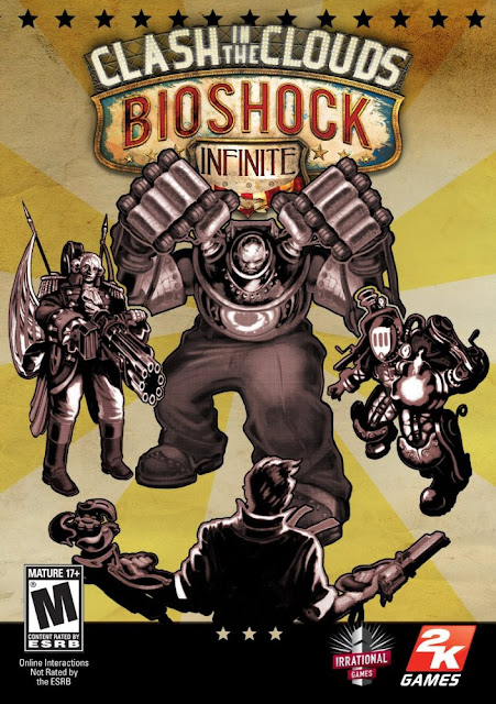 Bioshock Infinite : Clash In The Clouds