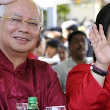 Istri Najib Razak Dikorek KPK Malaysia dalam kasus megaskandal 1Malaysia Development Berhad 