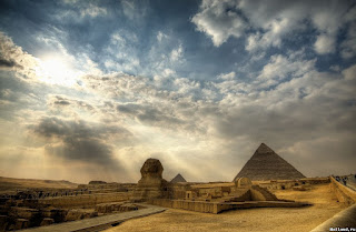 красоты египта