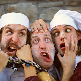 adelaide fringe: the bakers by the latebloomers