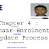 Aadhaar Enrolment and Update Process Question with Answer