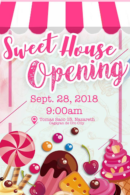 Sweet House Pastry School is Now Open on their New Location
