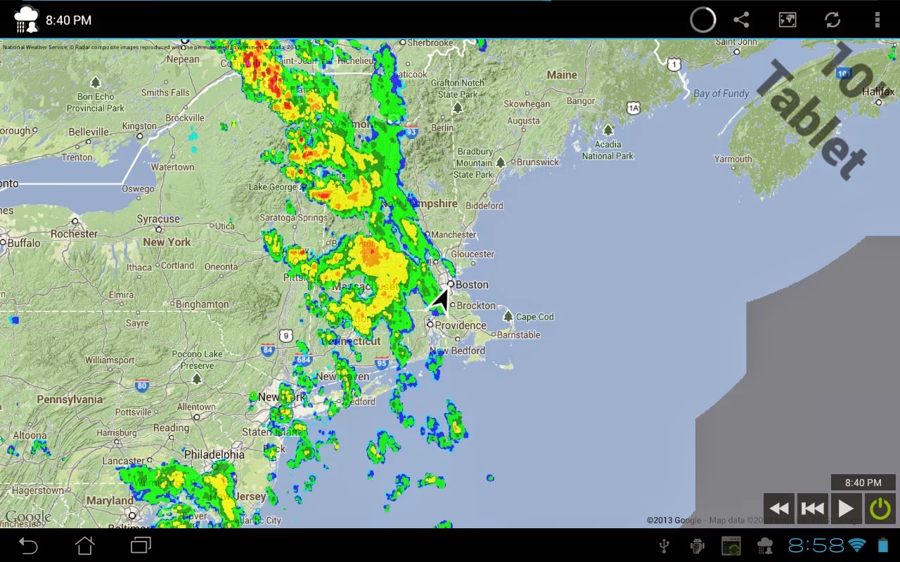 Rain Alarm Pro v3.8.8 (build 125) Patched