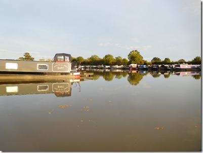 7 view from side hatch on wharf