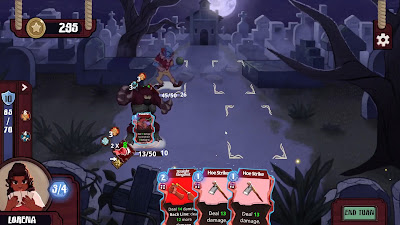 Tacape Game Screenshot 2