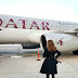 Flying with Qatar Airways