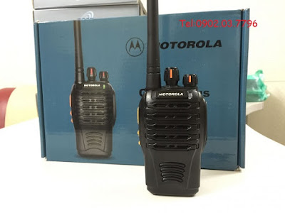 bo dam motorola gp 368 plus dung ngoai troi