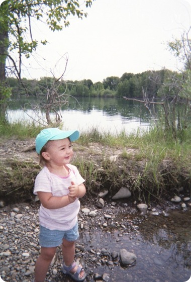 happyriver girl