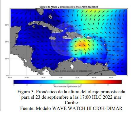 https://www.notasrosas.com/Dimar informa sobre tormenta tropical al norte de la península de La Guajira, prevista para el 23 de septiembre de 2022